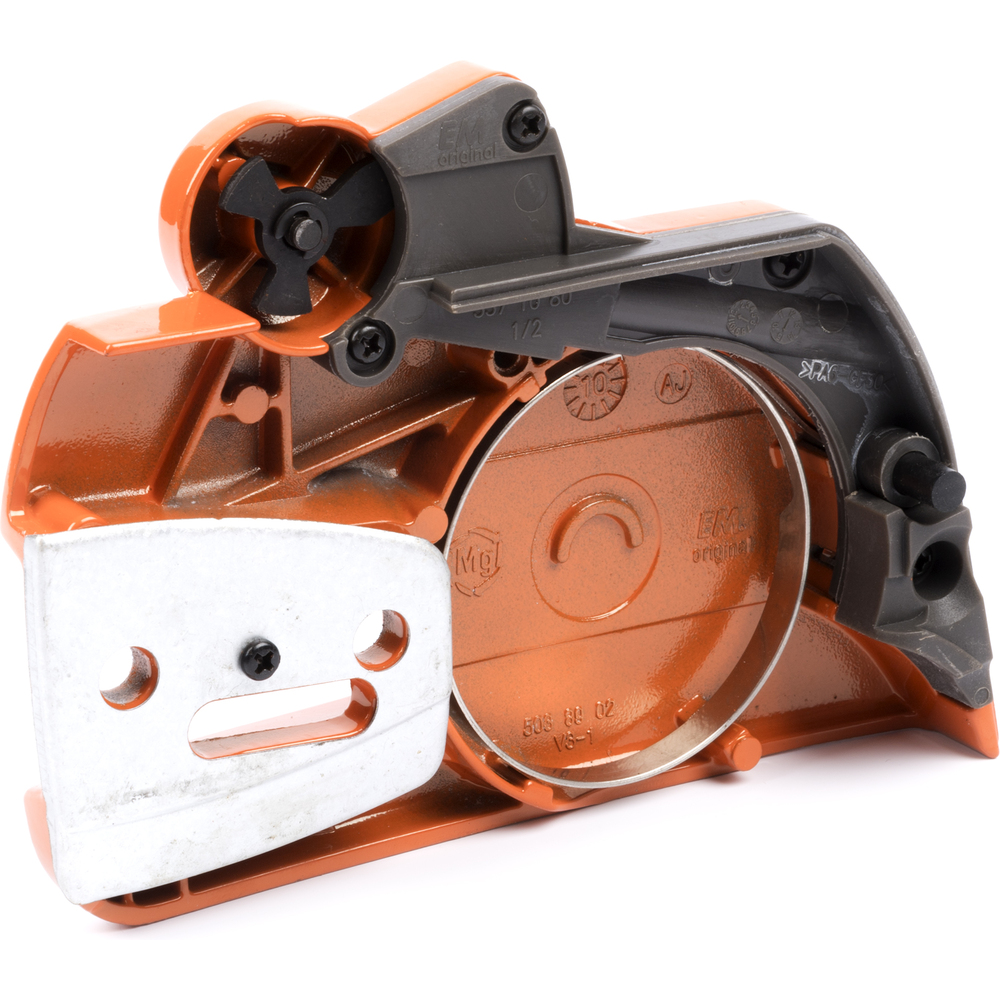 Frein chaine tronçonneuse Husqvarna remplace 537107803