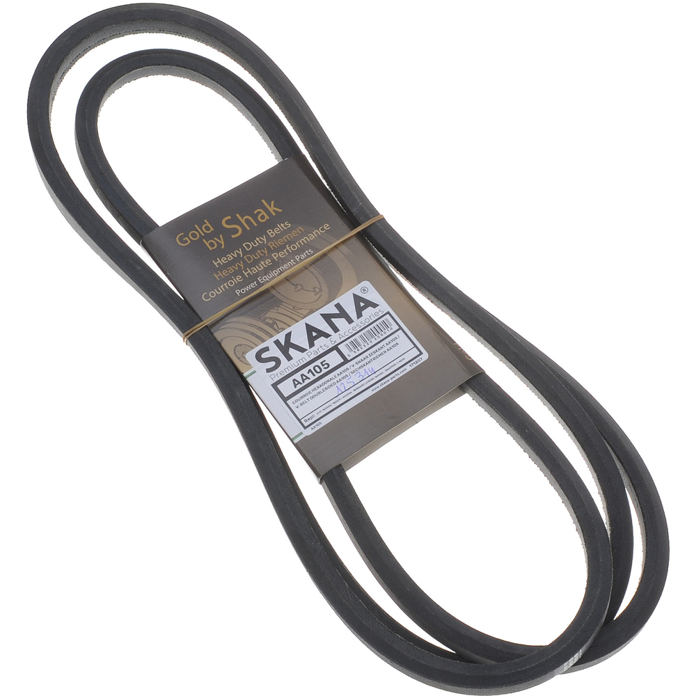 BELT DOUBLE FOR AYP/ROPER/SEARS 165555 180217 402008 532180217 