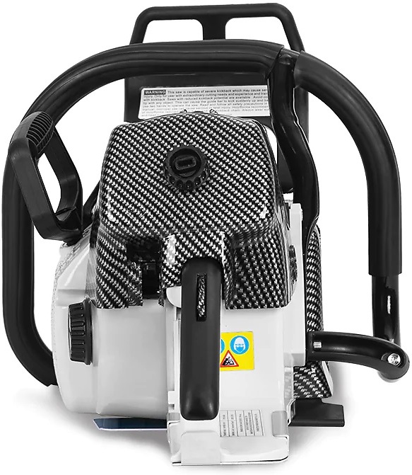 Tronçonneuse Holzfforma G660 Pro Carbon poignée double