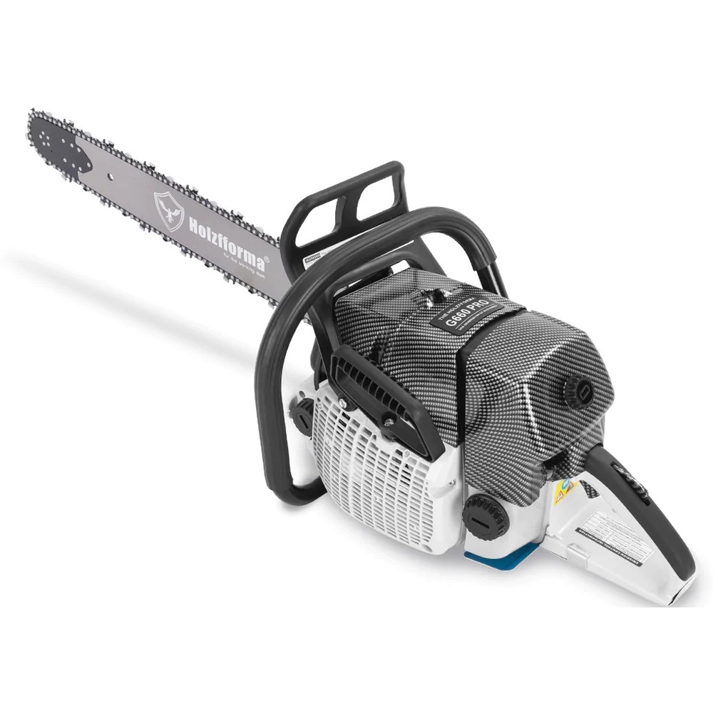 Tronçonneuse Holzfforma G660 professionnelle gamme Carbon