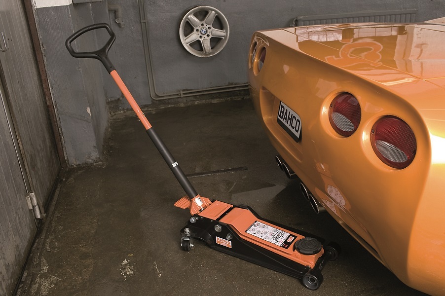 Cric de levage 3 tonnes Bahco BH13000