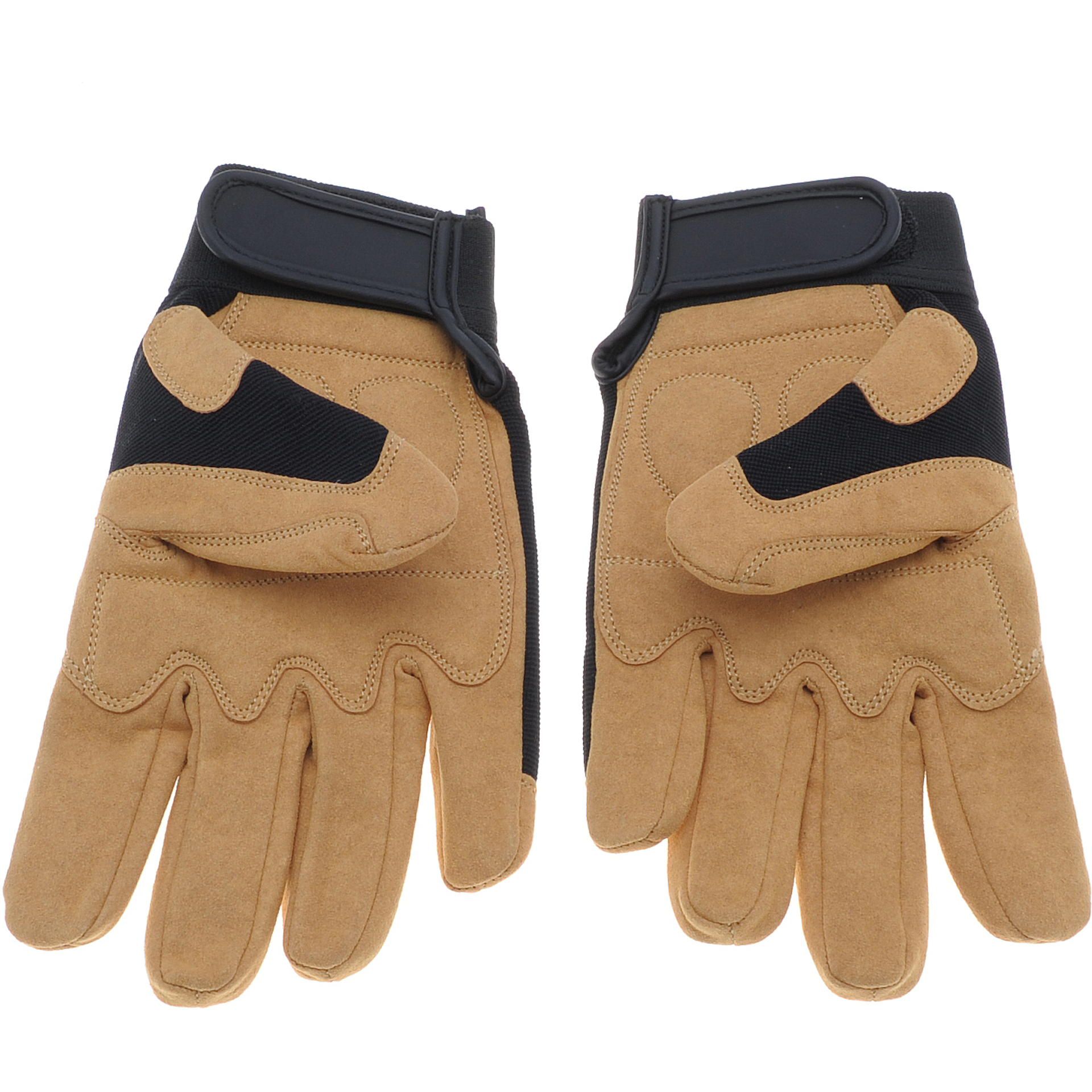 Gants de travail SOLIDUR pour jardinage et travaux manuels