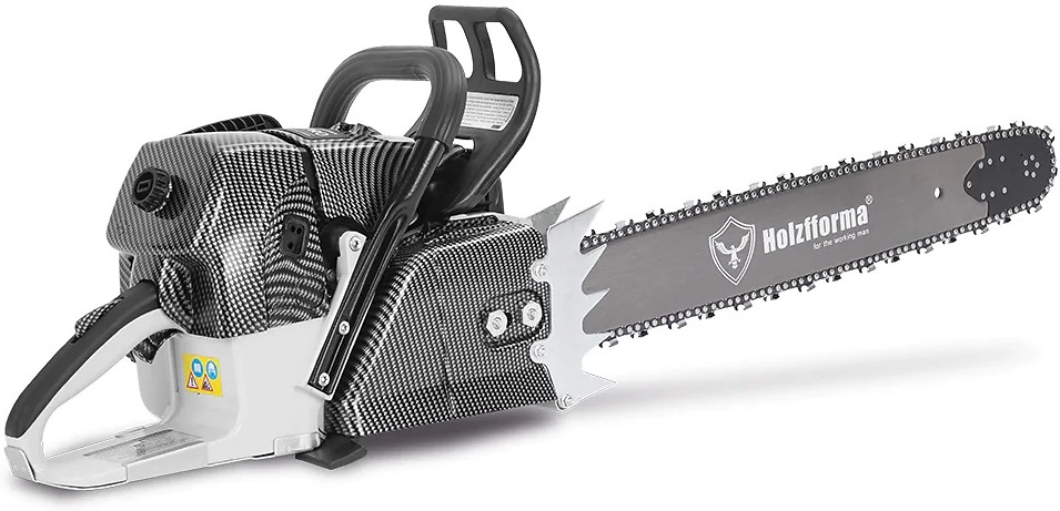 Tronçonneuse Holzfforma G660 professionnelle gamme Carbon