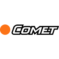 logo comet planet motoculture