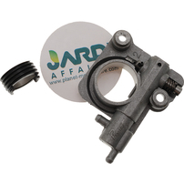 Pompe à huile compatible avec Echo remplace P021-001980, P021-010890