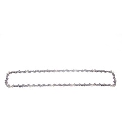 Chaine pour tronçonneuse gouges demi-rondes Pas 3/8LP, Jauge 1,3mm, 50 maillons