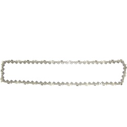 Chaine pour tronçonneuse gouges demi-rondes Pas 325, Jauge 1,5mm, 66 maillons