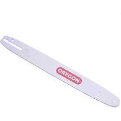Guide Oregon 164MLEA041 pour tronçonneuse 40cm de coupe Pas 3/8LP, Jauge 1,1mm