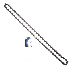 Kit chaine Oregon Powersharp PS62E 571039 3/8LP, Jauge 1.3mm, 62 maillons