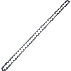 Chaine 50cm de coupe Pas 3/8 Low profil Jauge 1.3mm 72 maillons entraineurs