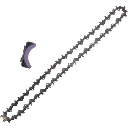 Kit chaine Oregon Powersharp PS45E 542308 3/8LP, Jauge 1.3mm, 45 maillons