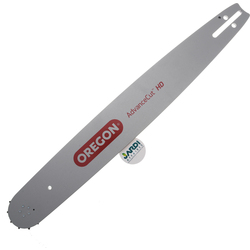 Guide Oregon 39450 pour tronçonneuse Pas 3/8 Jauge 1.5mm 45cm