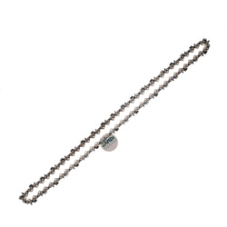 Chaine pour tronçonneuse gouges carrées Pas 325, Jauge 1,6mm, 74 maillons