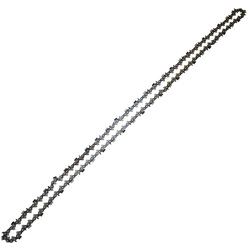 Chaine spéciale délignage gouges demi-rondes pour tronçonneuse 404 Jauge 1,6mm (063)