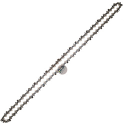 Chaine pour tronçonneuse gouges carrées Pas 3/8, Jauge 1,5mm, 84 maillons