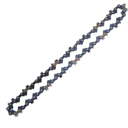 Chaîne 20cm pour élagueuse Pas 3/8, Jauge 1,1mm, 34 maillons entraineurs = 90-34E
