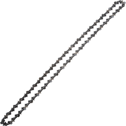 Chaine pour tronçonneuse gouges demi-rondes Pas 3/8, Jauge 1,5mm, 76 maillons