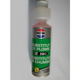 Substitut de plomb 250ml = 250 litres traités avec doseur