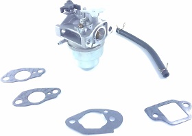 Carburateur pour moteur Honda GCV135, GC135 et GCV160 complet avec jeu de joints