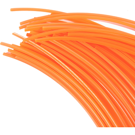 60 Brins de fil professionnel étoile pour débroussailleuse 4mm 42cm