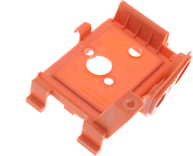 Boitier support de filtre à air adaptable pour débroussailleuse et tarière Stihl