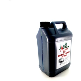 Huile professionnelle pour transmission 80W90 GL5 Jardiaffaires 5 litres