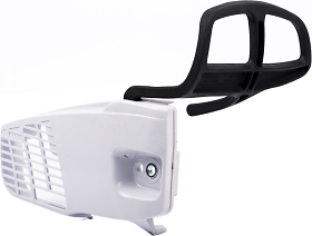 Frein de chaine complet pour tronçonneuse élagueuse Stihl MS192T et MS193T