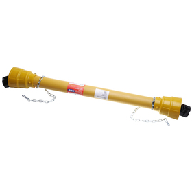 Cardan de transmission 1 mètre pour microtracteur jusqu'à 20cv