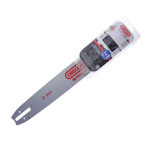 Combo Oregon 567292 comprenant guide 183SFHD025 avec 2 chaines 75DPX066E