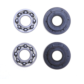 Joints avec roulements de vilebrequin pour Jonsered 2141, 2145, 2149, 2150, 2152, 2153 et Husqvarna 340, 345, 346XP, 350, 351, 353