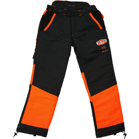 Pantalon professionnel adapté aux bûcherons Solidur Authentic