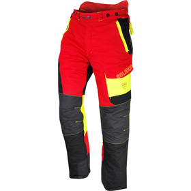 Pantalon professionnel confort adapté aux bucherons Solidur Comfy