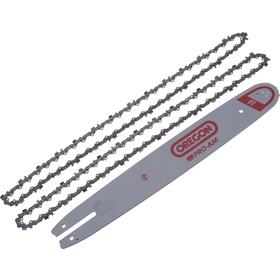 Combo Oregon 561603 comprenant guide 160SXEA074 avec 2 chaines 91VXL055E