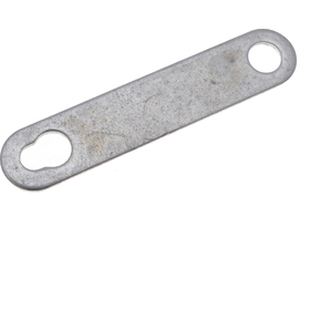 Bride de fixation adaptable pour frein de chaine Stihl remplace 1123-162-5800