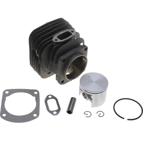 Cylindre piston complet 52mm pour tronçonneuse et découpeuse Husqvarna 272, 272K