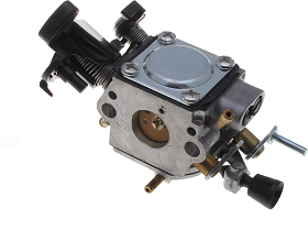 Carburateur pour tronçonneuse Husqvarna 445 et 450