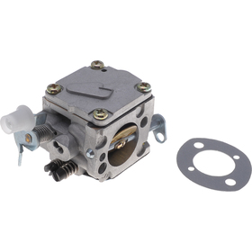 Carburateur avec joint pour Husqvarna 281, 288 et K950