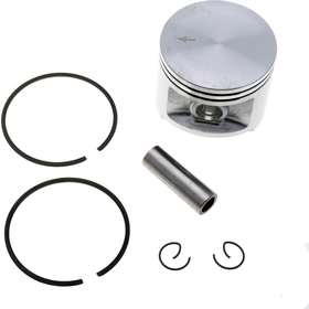 Piston complet gros cube 52mm pour Jonsered 2071 ou 2171