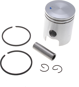 Piston complet 45mm pour moteur Wacker Neuson WM80