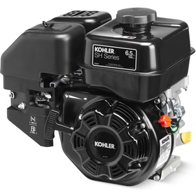 Moteur Horizontal Kohler SH265 pour motoculteur vilebrequin 19,05 x 61mm