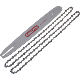 Combo Oregon 561660 comprenant guide 160SXEA041 avec 2 chaines 91PX056E