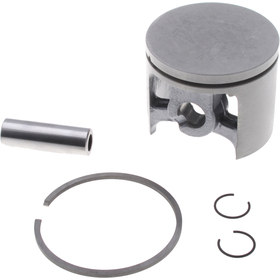 Piston complet 44mm pour tronçonneuse Dolmar remplace 027 132 050