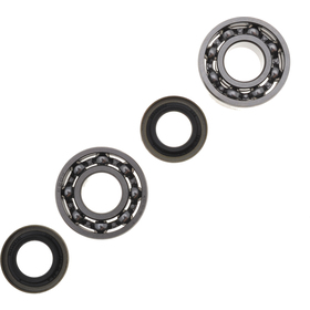 Joints avec roulements de vilebrequin pour tronçonneuse Husqvarna de 40 à 590 et Jonsered 2041, 2045, 2050