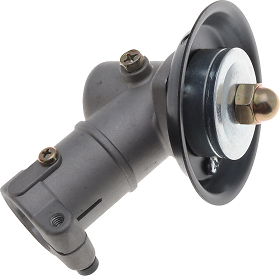 Renvoi d'angle universel pour débroussailleuse 11 dents tube de 28mm