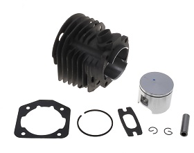 Cylindre piston 46mm pour Partner 540 et K540
