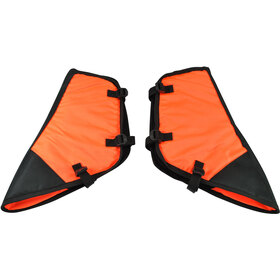 Guêtres de protection anti-coupure pour bucheron Solidur