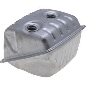Pot d'échappement pour tronçonneuse Mc Culloch CS350, CS410 et CS450