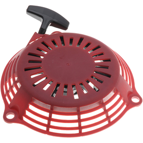 Lanceur pour Honda GC135, GC160, GC190, GCV135, GCV160, GCV190 couleur ROUGE