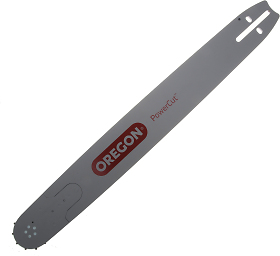 Guide Oregon PowerMatch 50cm 8873D Pas 3/8, Jauge 1.5mm pour tronçonneuse