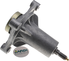 Palier de lame pour tondeuse autoportée AYP avec coupe de 98cm et 77cm